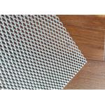CE Aluminum 4x8 Diamond Mesh Metal Sheet Small Hole Wire