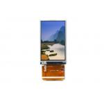 9 O ' Clock TFT LCD Resistive Touchscreen 3.0 Inch Size 240 X 400 Dots Resolution for sale