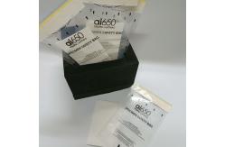 China Ai 650 4 Slotted Specimen Transport Bag 250mm X 300mm supplier