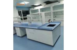 China Anti Corrosion Chemical Resistant Lab Tables Multifunctional Durable supplier