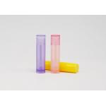 Cosmetic Packaging 5g Empty Chapstick  Lip Balm Stick Containers
