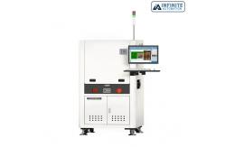China TR7007Q Plus SPI sMT machine Pre Owned 3D Solder Paste Inspection supplier