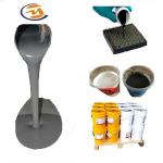 RTV160 Good Flowability Heat Resistant Silicone For Electronics LED Encapsulation