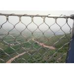 X Tend Flexible Stainless Steel Ferruled Mesh Free - Angles Curving And Fold for sale