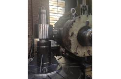 China Steel Mill Pinion Gears With Customized Number Of Teeth And Tooth Profile supplier