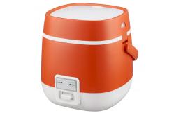 China Baby Single Serving Rice Cooker , Automatic Rice Maker Knob Switch Control supplier