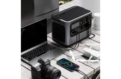 China 540Wh MPPT Portable Power Lithium Solar Generator 144000mAh supplier