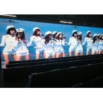 Pixel Pitch 3.91mm Rental LED Displays , RGB Led Display Board With Constant Current for sale