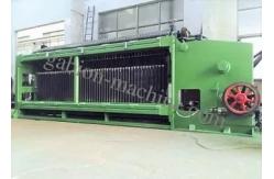 China 3.5mm Wire 2300mm Mesh Wire Making Machine  Easy Installation supplier