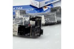 China 4V130C-M5 AIRTAC Electromagnetic Valve AC220V DC24V 5/3-Way Explosion Proof supplier