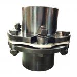 Flexible Permanent Magnetic Shaft Coupling Disc Standard JM Series for sale