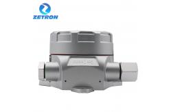 China CE Zetron MIC500S Outdoor Gas Leak Detector Electrochemical / IR Sensor supplier