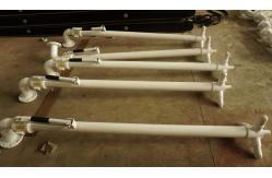 China Solids Control System Certain Pressure Oilfield Mud Gun supplier