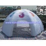 Waterproof 6 Legs Inflatable Tent / Inflatable Spider Tent Hiking Equipment for sale