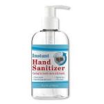 China 75% Alcohol Instant Hand Antiseptic Gel 99.99% Sterilization Quick Drying manufacturer