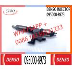 Construction hinery Diesel Engine Part Hino Kobelco Engine Fuel Injector 095000-8973