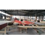 Magnesium Oxide Board Production Line with Pre Curing / Module Stripping Process for sale