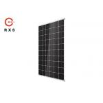 Energy Saving Monocrystalline PV Module With Dust Proof Solar Junction Box