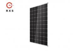China Energy Saving Monocrystalline PV Module With Dust Proof Solar Junction Box supplier