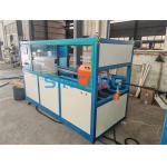 PE MPP PPR PERT Plastic Pipe Extrusion Line High Speed for sale
