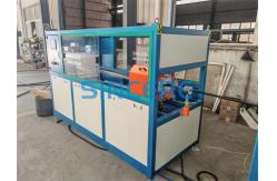 China PE MPP PPR PERT Plastic Pipe Extrusion Line High Speed supplier