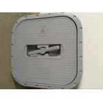 Customized Design and Production Available for Embedded Aluminium Marine Manhole