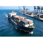 China FCL LCL International Ocean Freight Shipping Services , Sea Freight Forwarding Services for sale