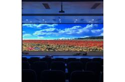 China SMD3535 8mm Pixels Led Advertising Board 6500nits Waterproof supplier