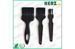 China Conductive Esd Safe Cleaning Brush Antistatic Keyboard Brush Kit supplier
