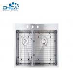 Stainless Steel With Anti-Scratch Protective Cover Sink Bottom Grid Quality Stainless Steel Kitchen Sink Bottom Grid for sale