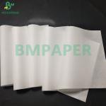 60gsm Kit7 Pure Bleached Greaseproof Paper For Wrapping Kebabs