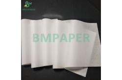 China 60gsm Kit7 Pure Bleached Greaseproof Paper For Wrapping Kebabs supplier