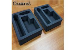 China Integrated Molding 10deg Density EVA Foam Sheet 5mm White Foam Box Inserts supplier