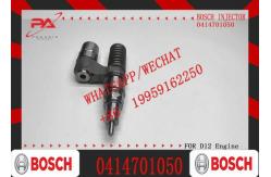 China Fuel Injector 0414701050 1943972 For Bosch supplier
