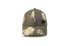 China Wholesale 2024 Custom Baseball Cap Constructed Dad Hat Adjustable Printing Log Caps Bsci supplier