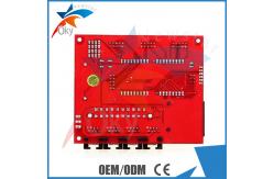 China 12V / 24V Arduino Circuit Board , Arduino Compatible Board 64K supplier