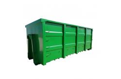 China Versatile And Durable Hook Lift Bin For Industrial Waste Disposal Needs supplier