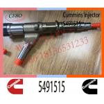 Diesel  ISGe Common Rail Fuel Pencil Injector 5491515 4307475 4307468