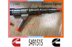China Diesel  ISGe Common Rail Fuel Pencil Injector 5491515 4307475 4307468 supplier