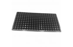 China Custom plastic hydroponic seed nursery seeding tray for plant supplier