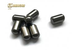 China Grade MK6 Tungsten Cemented Carbide Buttons , DTH Carbide Button Bit for Mining supplier