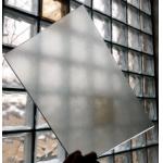 Ultra Clear Solar Photovoltaic Glass Low Iron Glass For Building Power Station for sale