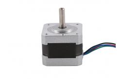 China NEMA 17 Stepper Motor With Lead Screw supplier