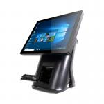 15 Inch NFC Android Restaurant Pos System RK3288 CPU Touch Screen Pos Terminal for sale
