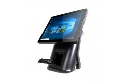 China 15 Inch NFC Android Restaurant Pos System RK3288 CPU Touch Screen Pos Terminal supplier