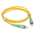 2.0 3.0mm Fiber Optic Patch Cable Cord 3m / 5m For Outdoor Communication for sale