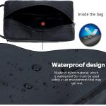 High quality Tolietry travel bag for men and women with handle