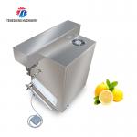100MM Diameter Fruit And Vegetable Peeler Machine Commercial Food Processor for sale