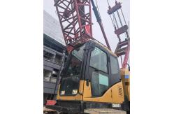 China Second Hand 135 Ton Used 2020 Crawler Crane With Low Energy Requirements supplier