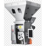 1330-1600kg/H Gravimetric Batch Blender Six Components Adaptation Algorithm for sale